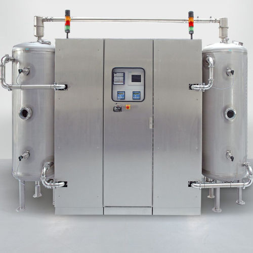 Sterilisator zur beruflichen Nutzung - PAP-5000 - Anseros Klaus Nonnenmacher GmbH - Prozess / Ozon / automatisch