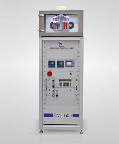 Ozonbeständigkeits-Prüfzelle - SIM6050-T - Anseros Klaus Nonnenmacher GmbH - Alterung / für die Fahrzeugindustrie / automatisch