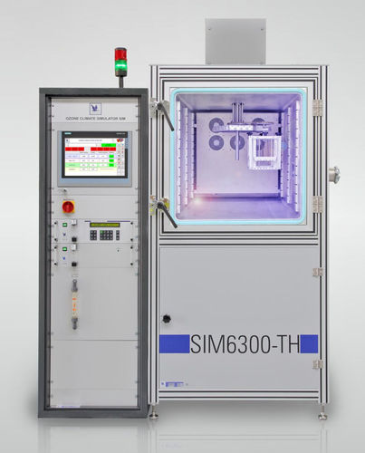 Feuchte-Prüfkammer - SIM6300-TH - Anseros Klaus Nonnenmacher GmbH - Temperatur / Ozonbeständigkeit / Alterung