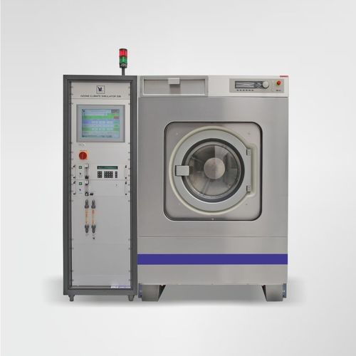 Ozon-Waschanlage - CAT-SH-500 - Anseros Klaus Nonnenmacher GmbH - Trocken / automatisch / für die Textilindustrie
