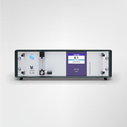 Gasanalysator - GM-6000-PRO - Anseros Klaus Nonnenmacher GmbH - Ozon / Überwachung / Labor