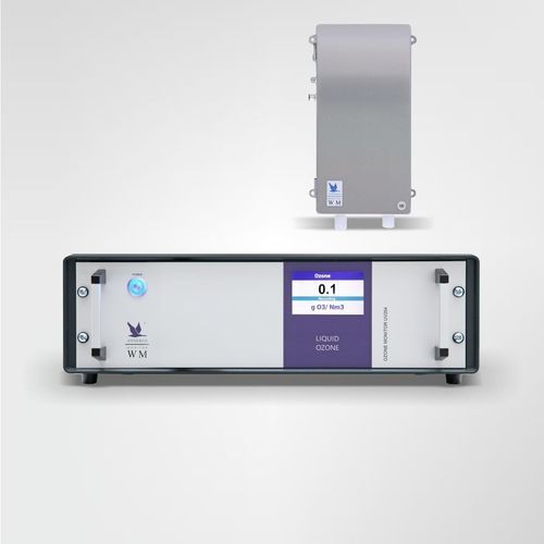 Ozonanalysator - WM-6000-PRO - Anseros Klaus Nonnenmacher GmbH - Wasser / Prozess / Konzentration