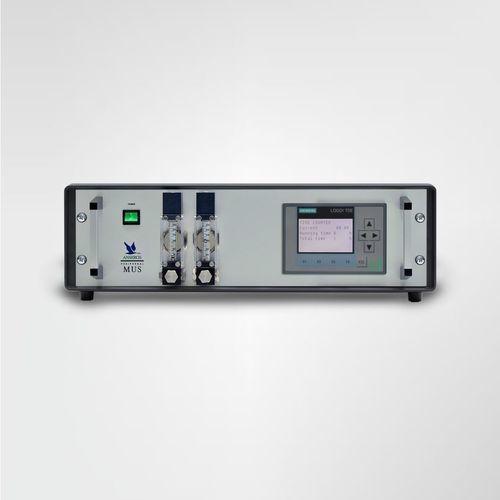 Automatischer Probengeber / Gas - MUS - Anseros Klaus Nonnenmacher GmbH - automatisch / Labor / Mehrpunkt