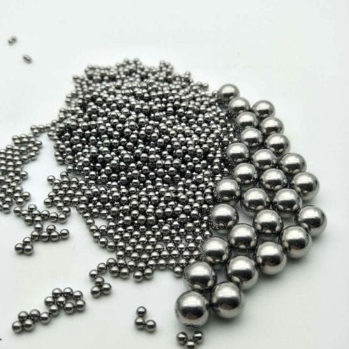 Stahlkugel - Shandong YONGGU Steel Ball Co., Ltd. - für Wälzlager