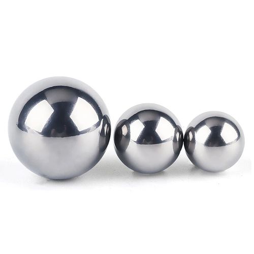Edelstahlkugel - W1 series - Shandong YONGGU Steel Ball Co., Ltd. - für Wälzlager / hohl