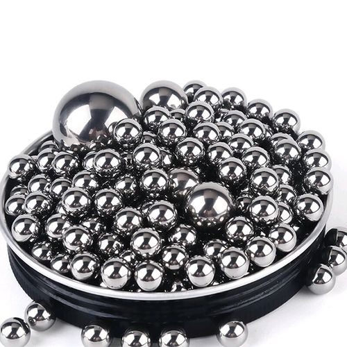 Edelstahlkugel - Shandong YONGGU Steel Ball Co., Ltd. - für Wälzlager / hohl