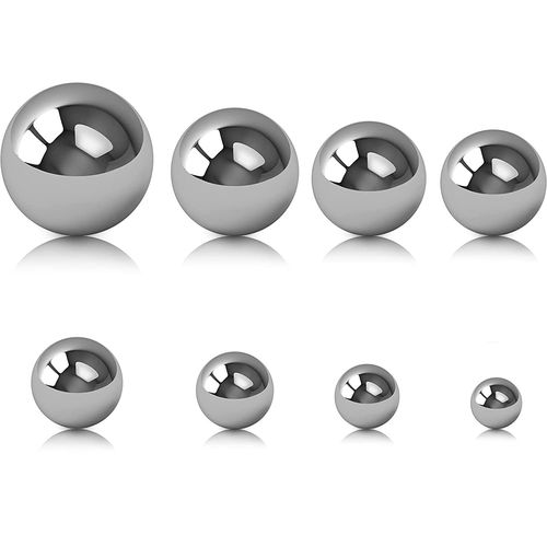 Chromstahlkugel - Shandong YONGGU Steel Ball Co., Ltd. - zum Vermahlen / Präzision