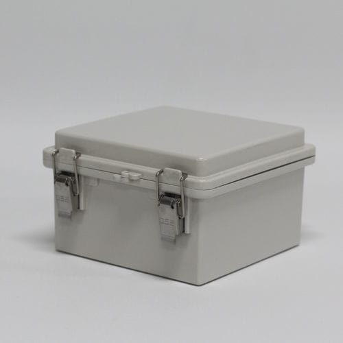 Wandmontierte Abzweigdose - UN-OOO-1515-09 - DSE, Inc. - staubdicht / wasserdicht / schwerentflammbar