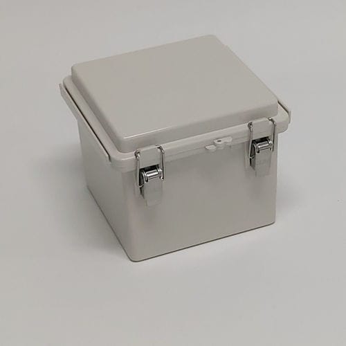 Wandmontierte Abzweigdose - UN-OOO-1515-12 - DSE, Inc. - staubdicht / wasserdicht / schwerentflammbar