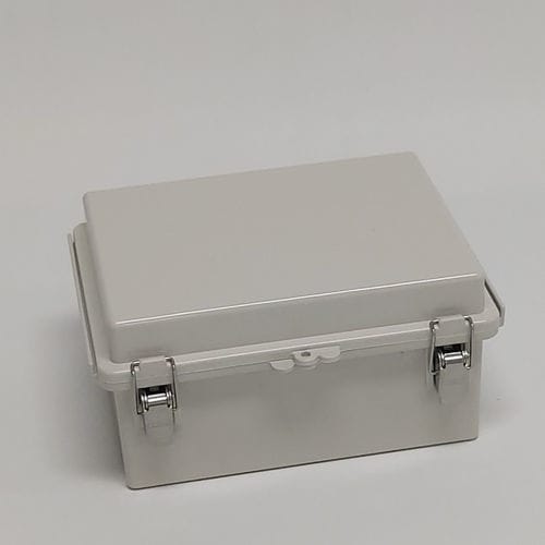 Wandmontierte Abzweigdose - UN-OOO-1621-10 - DSE, Inc. - staubdicht / wasserdicht / schwerentflammbar