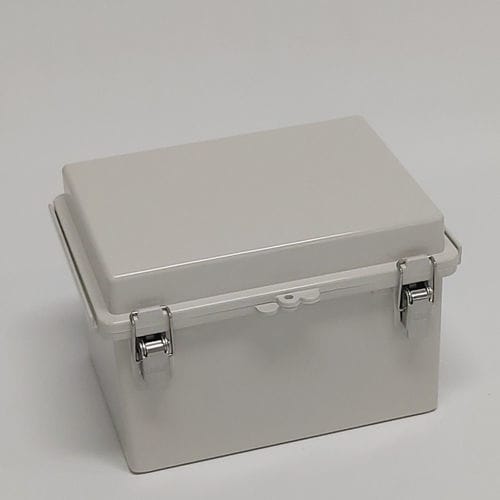 Wandmontierte Abzweigdose - UN-OOO-1621-13 - DSE, Inc. - staubdicht / wasserdicht / schwerentflammbar