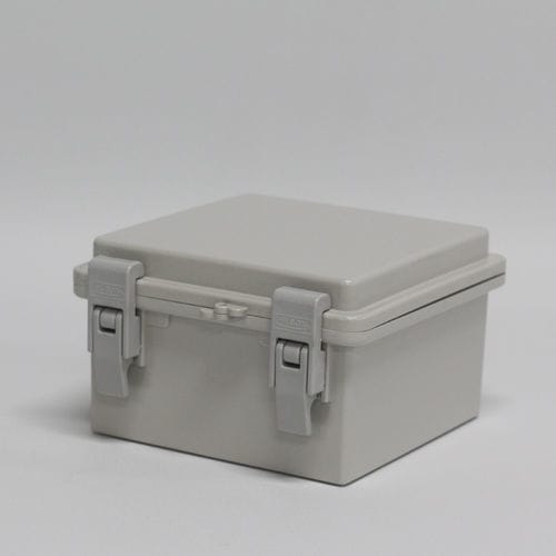 Wandmontierte Abzweigdose - UNP-OOO-1515-09 - DSE, Inc. - staubdicht / wasserdicht / schwerentflammbar