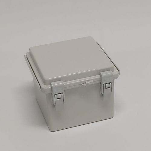 Wandmontierte Abzweigdose - UNP-OOO-1515-12 - DSE, Inc. - staubdicht / wasserdicht / schwerentflammbar