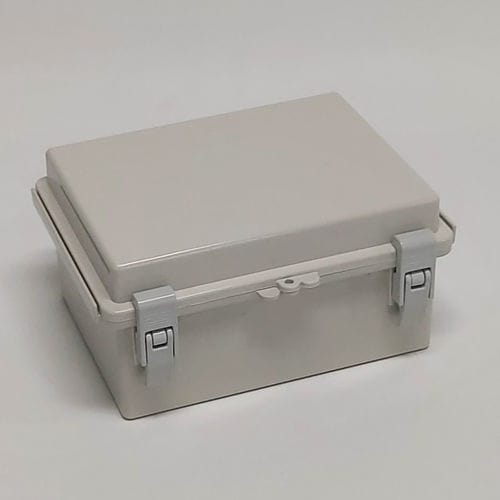 Wandmontierte Abzweigdose - UNP-OOO-1621-10 - DSE, Inc. - staubdicht / wasserdicht / schwerentflammbar