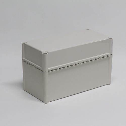 Wandmontierte Abzweigdose - DS-OOO-3819-B1 - DSE, Inc. - staubdicht / wasserdicht / schwerentflammbar