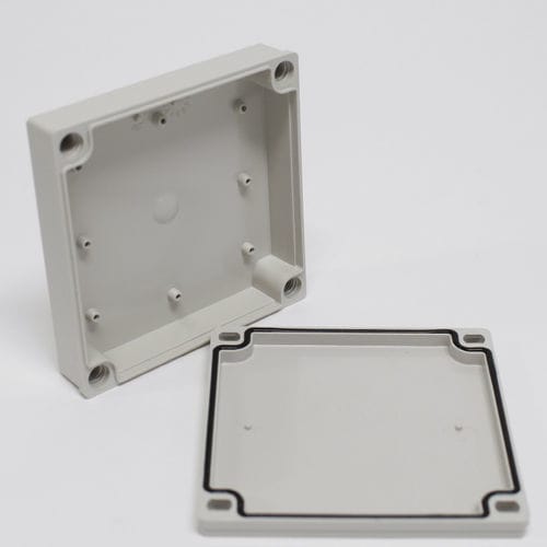 Wandmontierte Abzweigdose - EL-OOO-1313 - DSE, Inc. - schwerentflammbar / staubdicht / wasserdicht