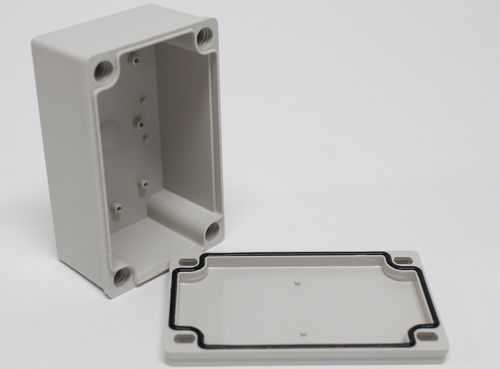 Wandmontierte Abzweigdose - EL-OOO-1308-B - DSE, Inc. - mit Rostschutz / staubdicht / wasserdicht