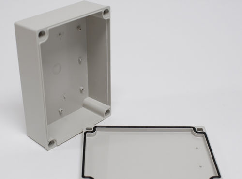 Wandmontierte Abzweigdose - EL-OOO-1318-B - DSE, Inc. - mit Rostschutz / staubdicht / wasserdicht