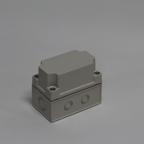 Wandmontierte Abzweigdose - DS-OOO-0712-1 KO - DSE, Inc. - staubdicht / wasserdicht / schwerentflammbar
