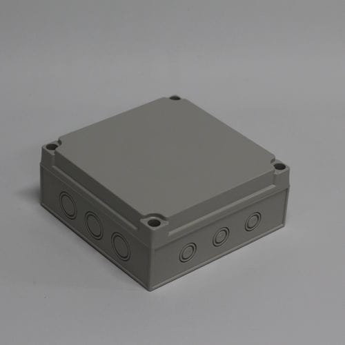 Wandmontierte Abzweigdose - DS-OOO-1717 KO - DSE, Inc. - staubdicht / wasserdicht / schwerentflammbar