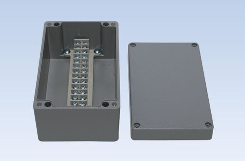 IP67-Klemmenkasten - DS-AL-15P - DSE, Inc. - Aluminium / für Kabel