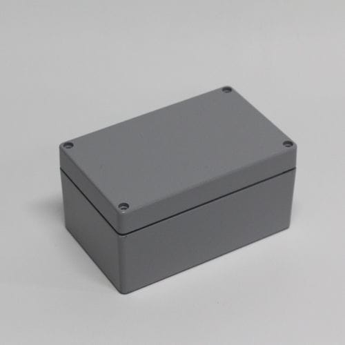 Wandmontierte Abzweigdose - DS-AL-1610 - DSE, Inc. - IK 10 / IP67 / Aluminium