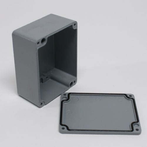 Wandmontierte Abzweigdose - DS-AL-1109 - DSE, Inc. - IK 10 / IP67 / Aluminium