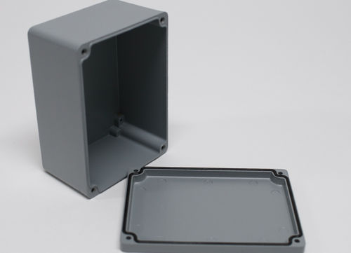 Wandmontierte Abzweigdose - DS-AL-1511 - DSE, Inc. - IK 10 / IP67 / Aluminium