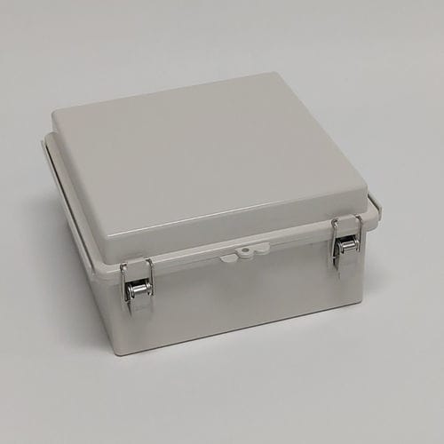 Wandmontierte Abzweigdose - UN-OOO-2121-10 - DSE, Inc. - staubdicht / wasserdicht / schwerentflammbar