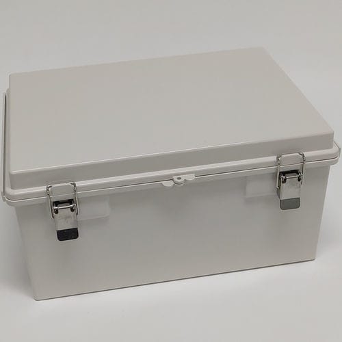 Wandmontierte Abzweigdose - UN-OOO-2535-18 - DSE, Inc. - staubdicht / wasserdicht / schwerentflammbar