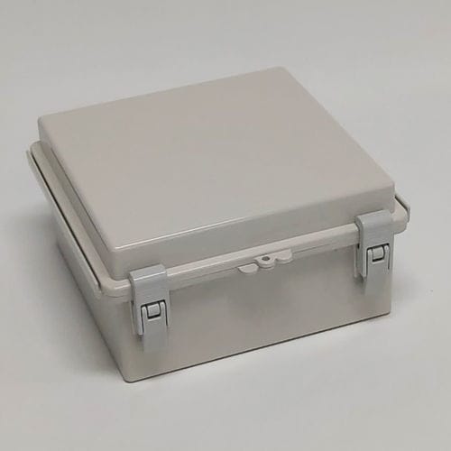 Wandmontierte Abzweigdose - UNP-OOO-2121-10 - DSE, Inc. - staubdicht / wasserdicht / schwerentflammbar