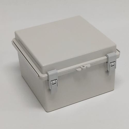 Wandmontierte Abzweigdose - UNP-OOO-2121-13 - DSE, Inc. - staubdicht / wasserdicht / schwerentflammbar