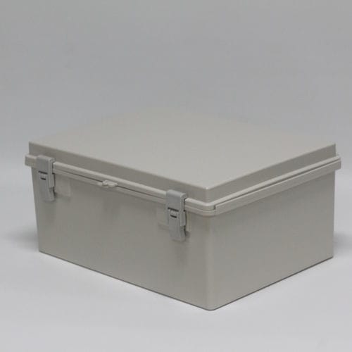 Wandmontierte Abzweigdose - UNP-OOO-3040-15 - DSE, Inc. - staubdicht / wasserdicht / schwerentflammbar