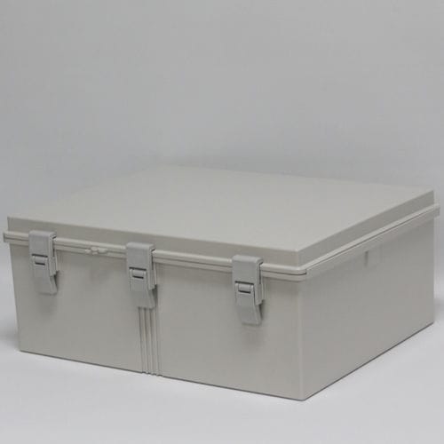 Wandmontierte Abzweigdose - UNP-OOO-4050-20 - DSE, Inc. - staubdicht / wasserdicht / schwerentflammbar