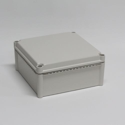 Wandmontierte Abzweigdose - DS-OOO-2828 - DSE, Inc. - staubdicht / wasserdicht / schwerentflammbar
