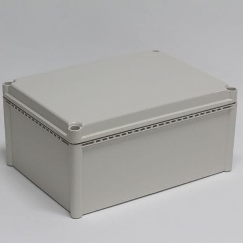 Wandmontierte Abzweigdose - DS-OOO-3828-B - DSE, Inc. - staubdicht / wasserdicht / schwerentflammbar