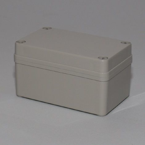 Wandmontierte Abzweigdose - DS-OOO-0813 - DSE, Inc. - staubdicht / wasserdicht / aus PC