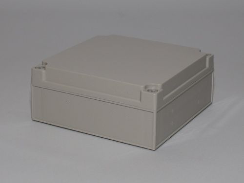 Wandmontierte Abzweigdose - DS-OOO-1717 - DSE, Inc. - staubdicht / wasserdicht / aus PC