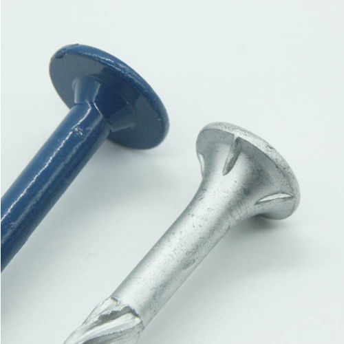 Befestigungsschraube - Hebei Jinzuo Fasteners Co,.Ltd - mit gewölbtem Zylinderkopf / Senkkopf / Flachkopf