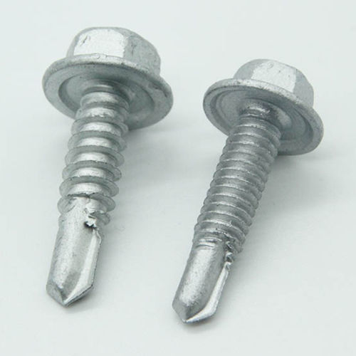 Befestigungsschraube - Hebei Jinzuo Fasteners Co,.Ltd - Sechskant / Sechskant / korrosionsbeständig