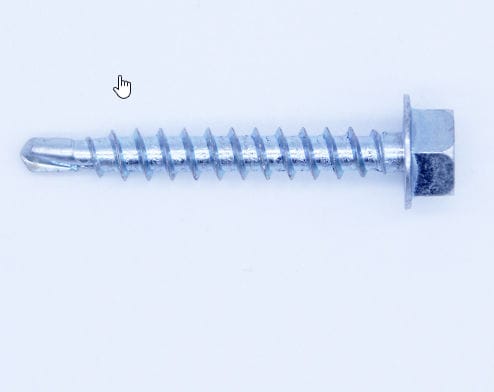 Sechskantschraube - Hebei Jinzuo Fasteners Co,.Ltd - Sechskant / Edelstahl / selbstbohrend