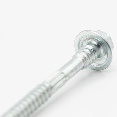 Sechskantschraube - Hebei Jinzuo Fasteners Co,.Ltd - Sechskant / Edelstahl / verzinkt