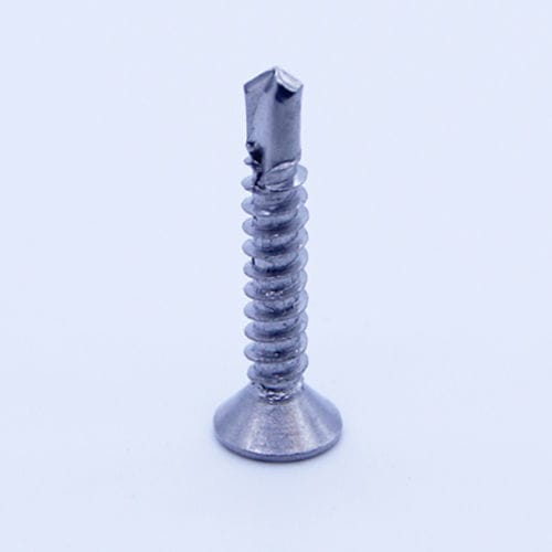 Senkkopfschraube - Hebei Jinzuo Fasteners Co,.Ltd - Phillips / Edelstahl / selbstbohrend