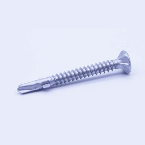 Senkkopfschraube - Hebei Jinzuo Fasteners Co,.Ltd - Sechskant / selbstbohrend / Zylinderkopf