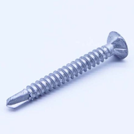 Senkkopfschraube - Hebei Jinzuo Fasteners Co,.Ltd - Phillips / Edelstahl / selbstbohrend