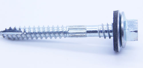 Sechskantflanschschraube - Hebei Jinzuo Fasteners Co,.Ltd - Sechskant / Edelstahl / verzinkt