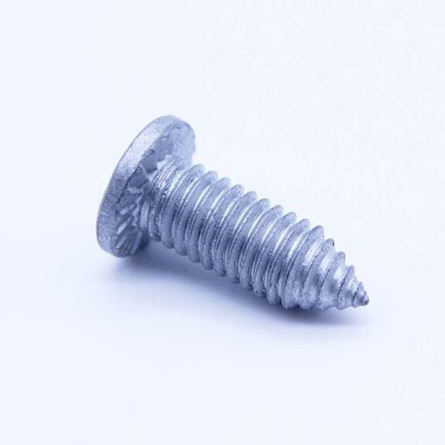 Flachkopfschraube - Hebei Jinzuo Fasteners Co,.Ltd - Phillips / selbstschneidend