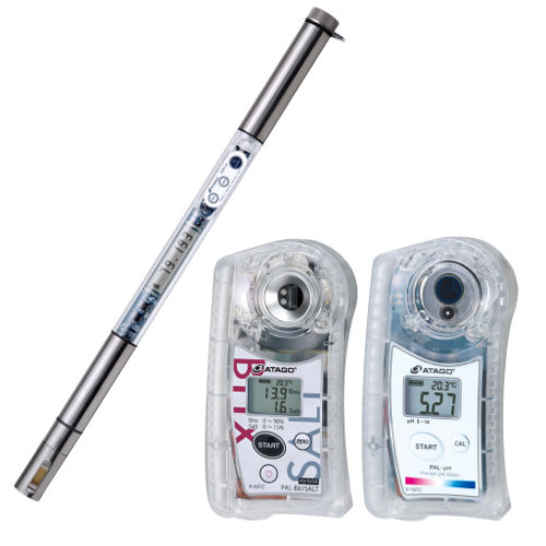 Testkit - MJ - ATAGO