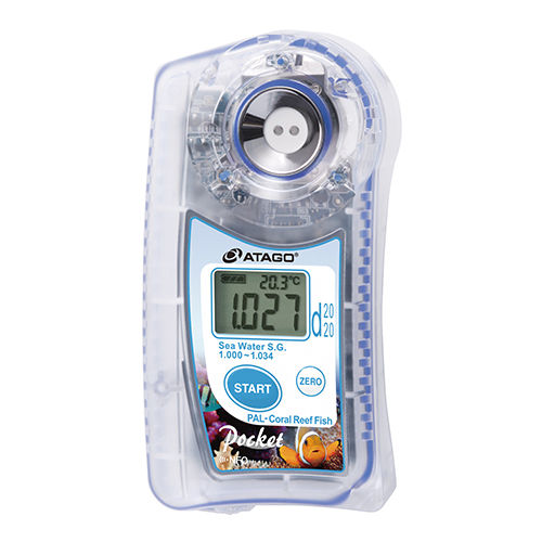 Digitaler Aräometer - PAL-Coral - ATAGO