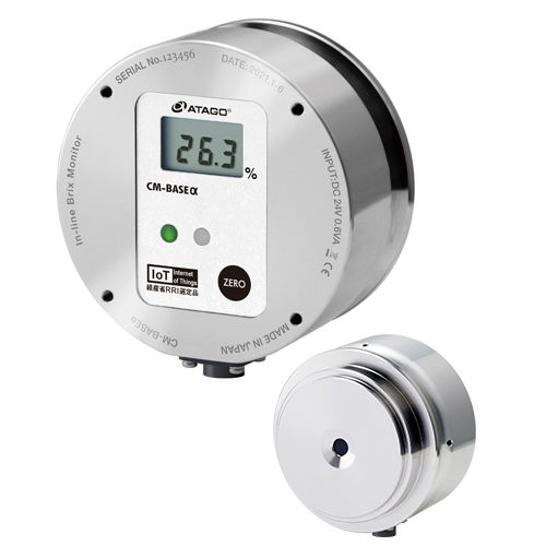 Konzentrations-Sensor / Dichte - CM-Base a series - ATAGO